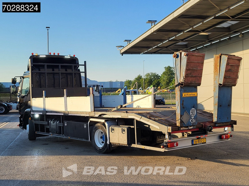 DAF LF 180 4X2 14t NL-Truck Machine transporter Oprijwagen Hydraulic ramps Euro 6 - Автовоз вантажівка: фото 5 DAF LF 180 4X2 14t NL-Truck Machine transporter Oprijwagen Hydraulic ramps Euro 6 - Автовоз вантажівка: фото 5