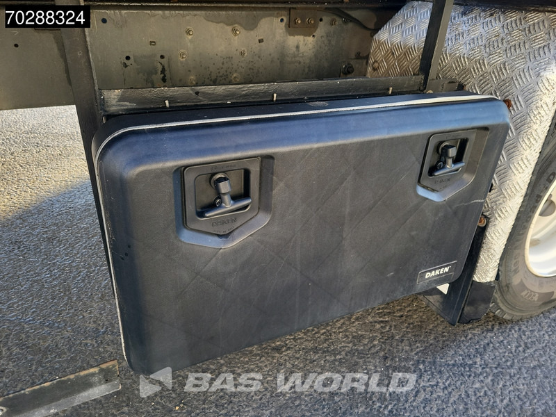 Автовоз вантажівка DAF LF 180 4X2 14t NL-Truck Machine transporter Oprijwagen Hydraulic ramps Euro 6: фото 19