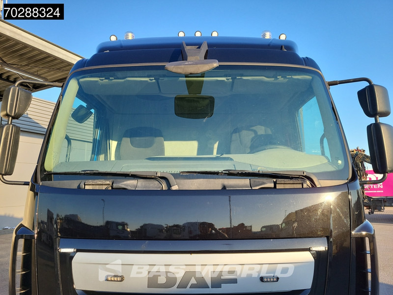 Автовоз вантажівка DAF LF 180 4X2 14t NL-Truck Machine transporter Oprijwagen Hydraulic ramps Euro 6: фото 9