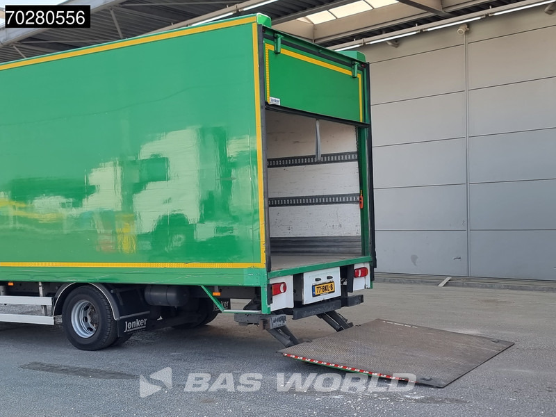 DAF LF 180 4X2 NL-Truck ACC Ladebordwand Euro 6 - Вантажівка з закритим кузовом: фото 3 DAF LF 180 4X2 NL-Truck ACC Ladebordwand Euro 6 - Вантажівка з закритим кузовом: фото 3