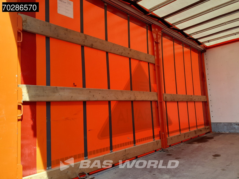 DAF LF 220 LF 4X2 10tons NL-Truck Curtainsides Manual Euro 6 - Тентована вантажівка: фото 5 DAF LF 220 LF 4X2 10tons NL-Truck Curtainsides Manual Euro 6 - Тентована вантажівка: фото 5
