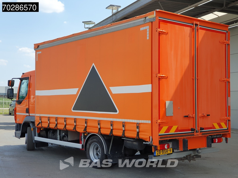 DAF LF 220 LF 4X2 10tons NL-Truck Curtainsides Manual Euro 6 - Тентована вантажівка: фото 2 DAF LF 220 LF 4X2 10tons NL-Truck Curtainsides Manual Euro 6 - Тентована вантажівка: фото 2