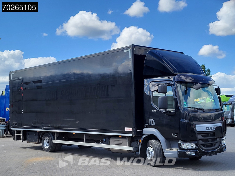 DAF LF 230 4X2 12tonner Automatic 1500kg Ladebordwand ACC Euro 6 - Вантажівка з закритим кузовом: фото 3 DAF LF 230 4X2 12tonner Automatic 1500kg Ladebordwand ACC Euro 6 - Вантажівка з закритим кузовом: фото 3