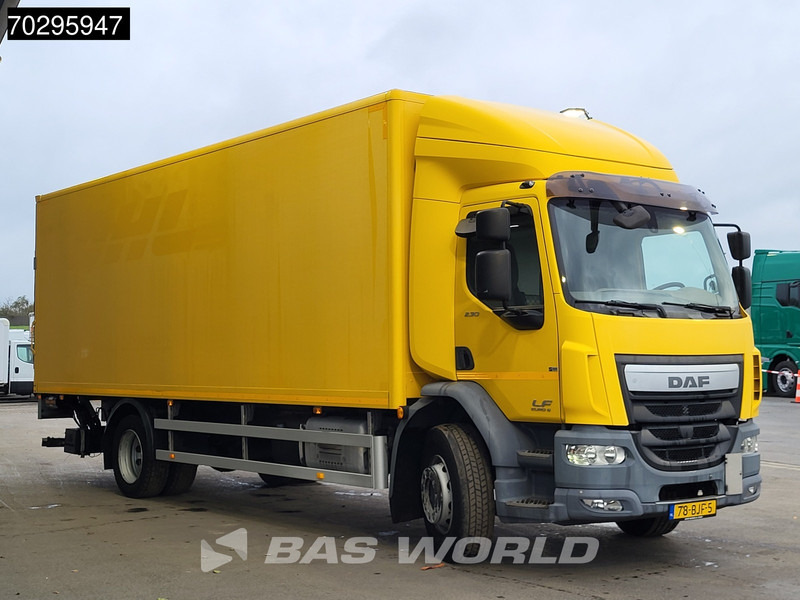 DAF LF 230 LF 230 FA 4X2 19tons NL-Truck 2000kg Ladebordwand Automatic Euro 6 - Вантажівка з закритим кузовом: фото 3 DAF LF 230 LF 230 FA 4X2 19tons NL-Truck 2000kg Ladebordwand Automatic Euro 6 - Вантажівка з закритим кузовом: фото 3
