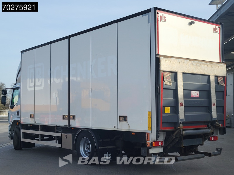 DAF LF 290 4X2 19 Tons Automatic 2t Tailgate Euro 6 ACC - Вантажівка з закритим кузовом: фото 2 DAF LF 290 4X2 19 Tons Automatic 2t Tailgate Euro 6 ACC - Вантажівка з закритим кузовом: фото 2