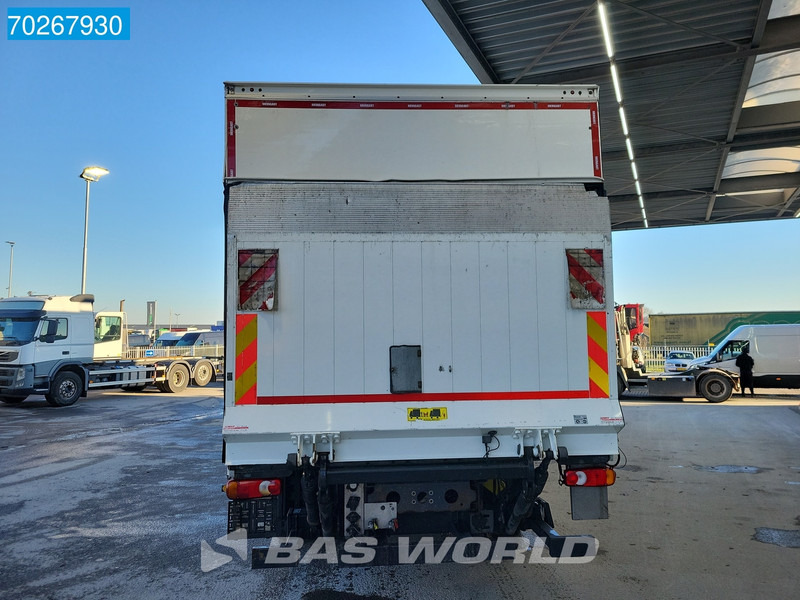 DAF LF 290 4X2 19tonner Ladebordwand Automatic ACC Euro 6 - Вантажівка з закритим кузовом: фото 3 DAF LF 290 4X2 19tonner Ladebordwand Automatic ACC Euro 6 - Вантажівка з закритим кузовом: фото 3