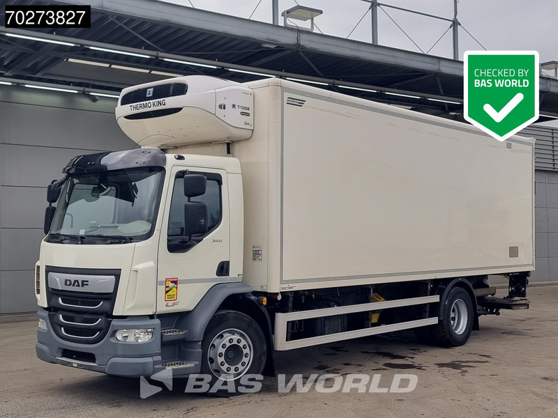 DAF LF 320 4X2 19tonner Thermo-King T1200-R Ladebordwand Automatic Euro 6 - Рефрижератор вантажівка: фото 1 DAF LF 320 4X2 19tonner Thermo-King T1200-R Ladebordwand Automatic Euro 6 - Рефрижератор вантажівка: фото 1