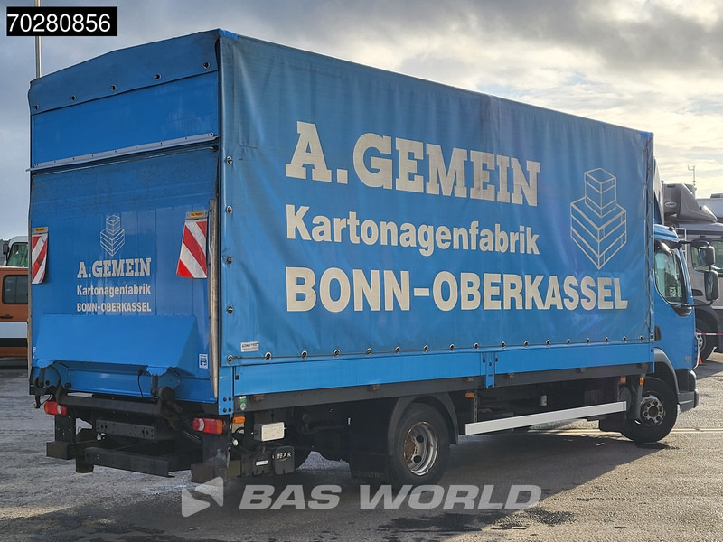 DAF LF45.160 4X2 7.5tonner Manual 1500kg Ladebordwand Euro 5 - Тентована вантажівка: фото 5 DAF LF45.160 4X2 7.5tonner Manual 1500kg Ladebordwand Euro 5 - Тентована вантажівка: фото 5