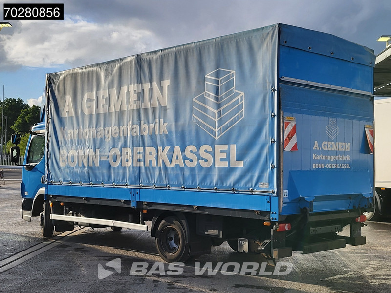 DAF LF45.160 4X2 7.5tonner Manual 1500kg Ladebordwand Euro 5 - Тентована вантажівка: фото 2 DAF LF45.160 4X2 7.5tonner Manual 1500kg Ladebordwand Euro 5 - Тентована вантажівка: фото 2