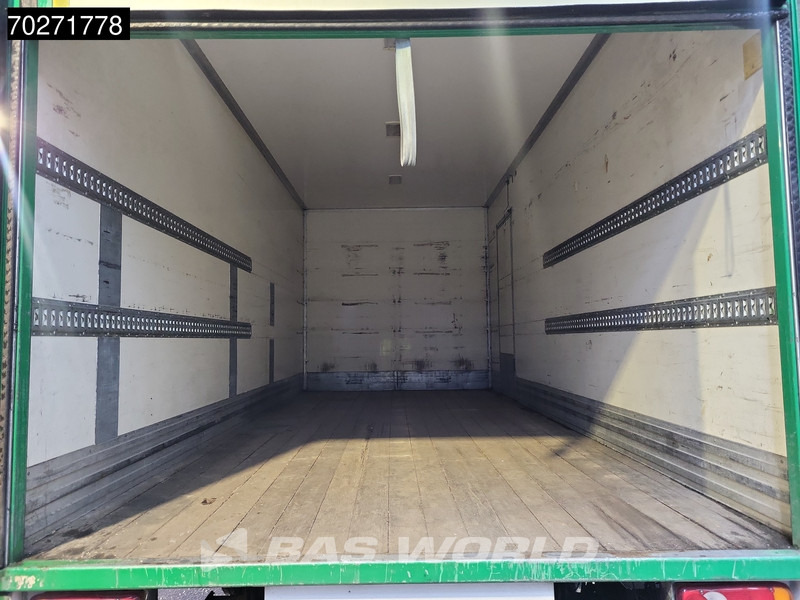 DAF LF45.160 4X2 CNG+ Diesel NL-Truck Automatic Ladebordwand Euro 5 - Вантажівка з закритим кузовом: фото 5 DAF LF45.160 4X2 CNG+ Diesel NL-Truck Automatic Ladebordwand Euro 5 - Вантажівка з закритим кузовом: фото 5