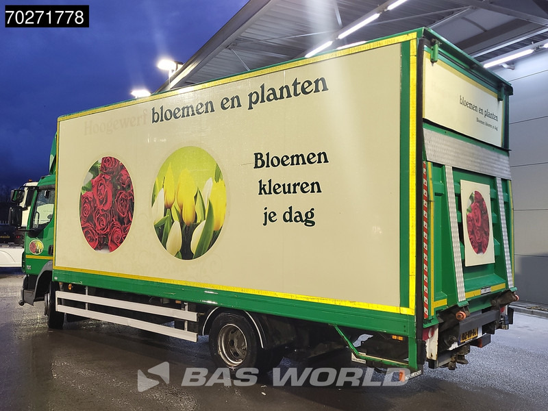 DAF LF45.160 4X2 CNG+ Diesel NL-Truck Automatic Ladebordwand Euro 5 - Вантажівка з закритим кузовом: фото 2 DAF LF45.160 4X2 CNG+ Diesel NL-Truck Automatic Ladebordwand Euro 5 - Вантажівка з закритим кузовом: фото 2