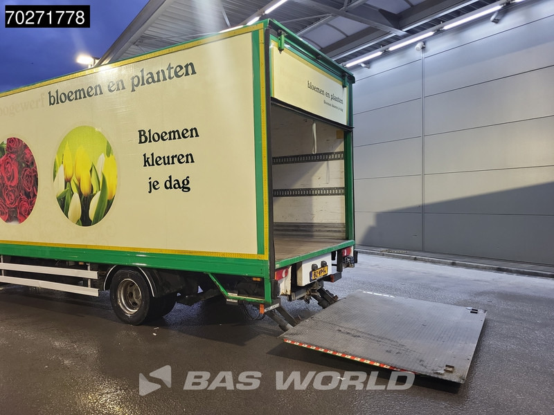 DAF LF45.160 4X2 CNG+ Diesel NL-Truck Automatic Ladebordwand Euro 5 - Вантажівка з закритим кузовом: фото 3 DAF LF45.160 4X2 CNG+ Diesel NL-Truck Automatic Ladebordwand Euro 5 - Вантажівка з закритим кузовом: фото 3
