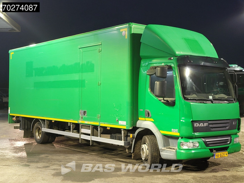 DAF LF45.160 4X2 NL-Truck APK Automatic Ladebordwand EEV - Вантажівка з закритим кузовом: фото 3 DAF LF45.160 4X2 NL-Truck APK Automatic Ladebordwand EEV - Вантажівка з закритим кузовом: фото 3