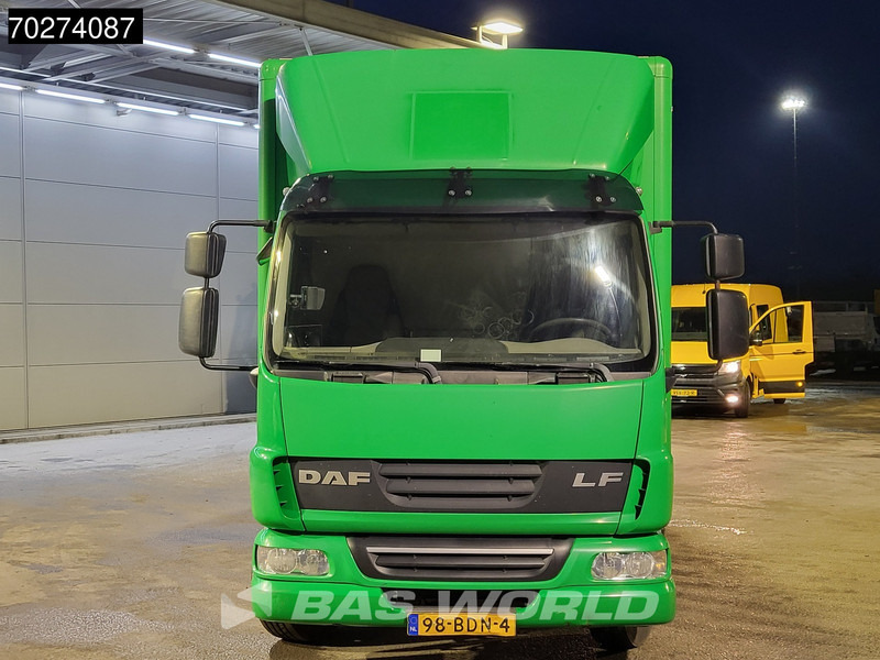 DAF LF45.160 4X2 NL-Truck APK Automatic Ladebordwand EEV - Вантажівка з закритим кузовом: фото 5 DAF LF45.160 4X2 NL-Truck APK Automatic Ladebordwand EEV - Вантажівка з закритим кузовом: фото 5