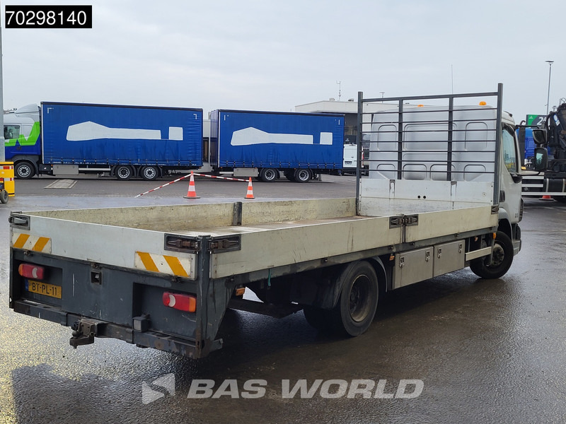 DAF LF45.160 FA LF45G08 4X2 NL-Truck 610cm open platform Manual Euro 5 - Бортова вантажівка/ Платформа: фото 5 DAF LF45.160 FA LF45G08 4X2 NL-Truck 610cm open platform Manual Euro 5 - Бортова вантажівка/ Платформа: фото 5