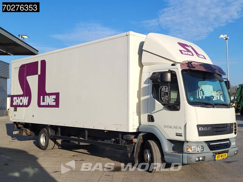 DAF LF45.180 4X2 12tonner Manual Ladebordwand Euro 4 - Вантажівка з закритим кузовом: фото 3 DAF LF45.180 4X2 12tonner Manual Ladebordwand Euro 4 - Вантажівка з закритим кузовом: фото 3