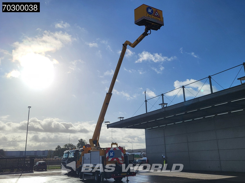 DAF LF45.180 LF 4X2 NL-Truck Ruthmann 18mtr Aerial platform Hubarbeitsbühne Automatic Euro 5 - Вантажівка з маніпулятором: фото 5 DAF LF45.180 LF 4X2 NL-Truck Ruthmann 18mtr Aerial platform Hubarbeitsbühne Automatic Euro 5 - Вантажівка з маніпулятором: фото 5