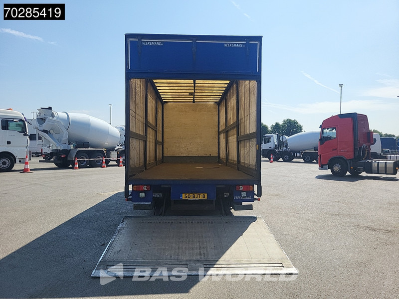 DAF LF45.220 LF 4X2 12tons NL-Truck 1500kg Ladebordwand Automatic EEV - Тентована вантажівка: фото 3 DAF LF45.220 LF 4X2 12tons NL-Truck 1500kg Ladebordwand Automatic EEV - Тентована вантажівка: фото 3