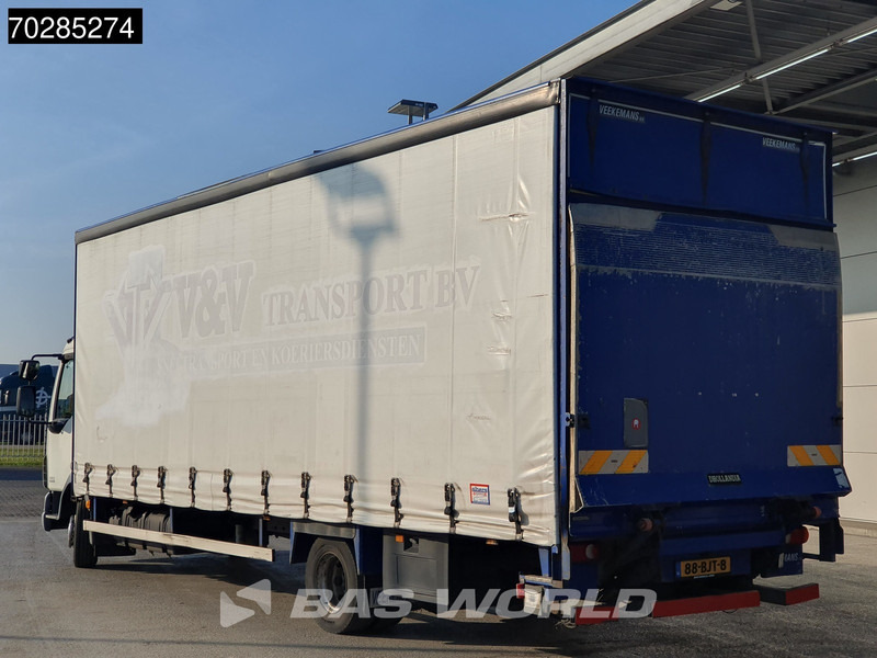 DAF LF45.220 LF 4X2 12tons NL-Truck Automatic 1500kg Ladebordwand EEV - Тентована вантажівка: фото 2 DAF LF45.220 LF 4X2 12tons NL-Truck Automatic 1500kg Ladebordwand EEV - Тентована вантажівка: фото 2