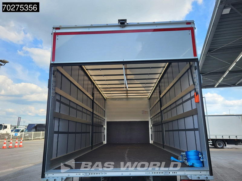 DAF XB 260 4X2 Junge Automatic Ladebordwand ACC Euro 6 - Тентована вантажівка: фото 5 DAF XB 260 4X2 Junge Automatic Ladebordwand ACC Euro 6 - Тентована вантажівка: фото 5