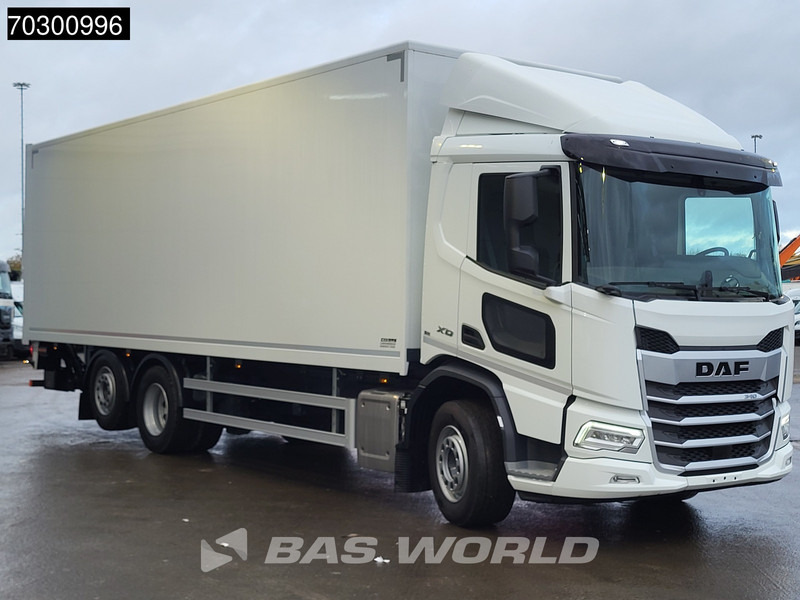 DAF XD 340 6X2 NEW! 2000kg Ladebordwand Lift+steering axle Automatic MX Engine Brake - Вантажівка з закритим кузовом: фото 3 DAF XD 340 6X2 NEW! 2000kg Ladebordwand Lift+steering axle Automatic MX Engine Brake - Вантажівка з закритим кузовом: фото 3