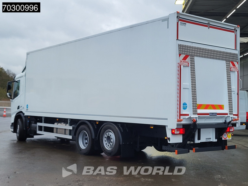 DAF XD 340 6X2 NEW! 2000kg Ladebordwand Lift+steering axle Automatic MX Engine Brake - Вантажівка з закритим кузовом: фото 2 DAF XD 340 6X2 NEW! 2000kg Ladebordwand Lift+steering axle Automatic MX Engine Brake - Вантажівка з закритим кузовом: фото 2