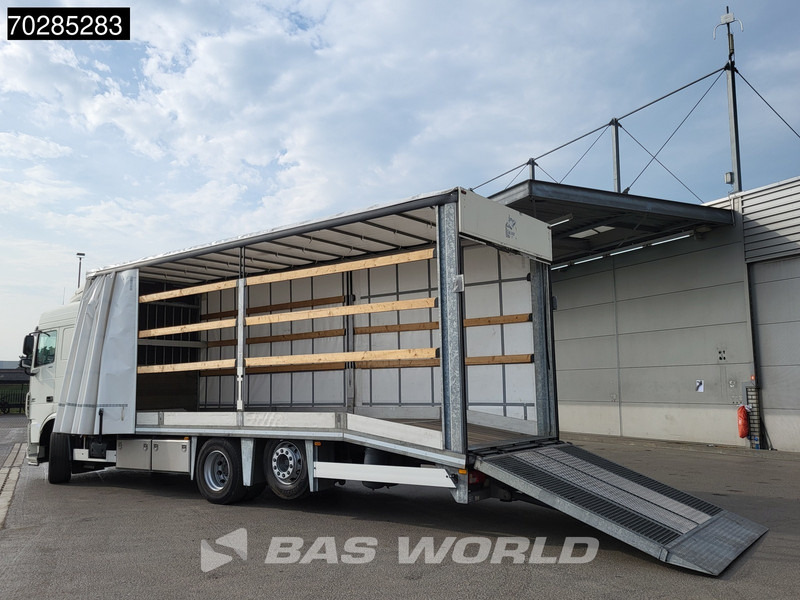DAF XF 460 6X2 Machine Transporter hydraulic ramp Retarder Lift+Lenkasche Euro 6 - Автовоз вантажівка: фото 2 DAF XF 460 6X2 Machine Transporter hydraulic ramp Retarder Lift+Lenkasche Euro 6 - Автовоз вантажівка: фото 2