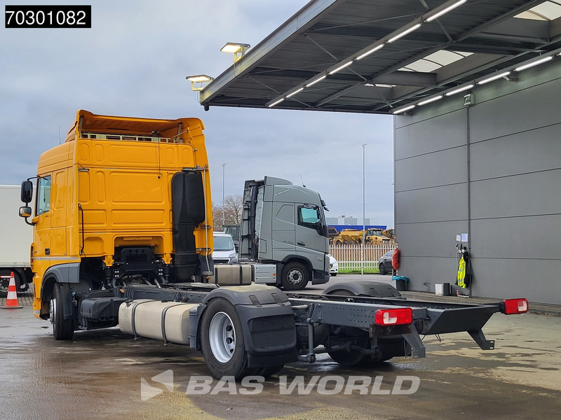 DAF XF 480 4X2 18tons Chassis Air suspension ACC Automatic Euro 6 - Вантажівка шасі: фото 2 DAF XF 480 4X2 18tons Chassis Air suspension ACC Automatic Euro 6 - Вантажівка шасі: фото 2