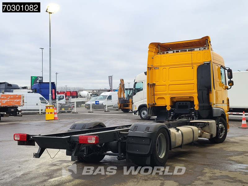DAF XF 480 4X2 18tons Chassis Air suspension ACC Automatic Euro 6 - Вантажівка шасі: фото 5 DAF XF 480 4X2 18tons Chassis Air suspension ACC Automatic Euro 6 - Вантажівка шасі: фото 5