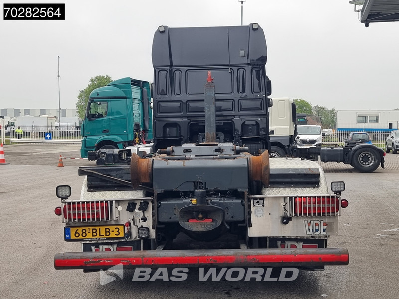 Гаковий мультиліфт вантажівка DAF XF 480 6X2 NL-Truck VDL S-30-6400 ACC Standklima Euro 6: фото 14