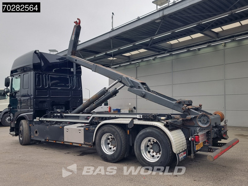 DAF XF 480 6X2 NL-Truck VDL S-30-6400 ACC Standklima Euro 6 - Гаковий мультиліфт вантажівка: фото 2 DAF XF 480 6X2 NL-Truck VDL S-30-6400 ACC Standklima Euro 6 - Гаковий мультиліфт вантажівка: фото 2