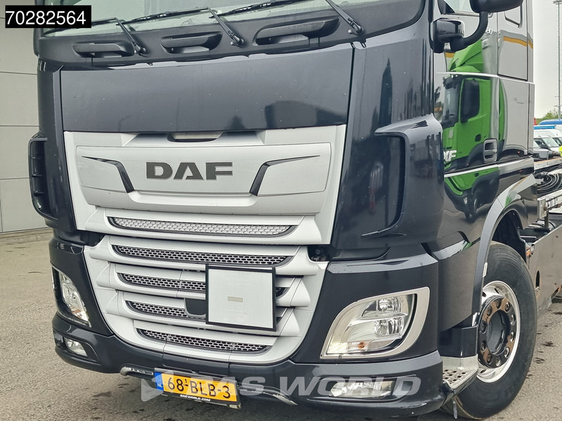 Гаковий мультиліфт вантажівка DAF XF 480 6X2 NL-Truck VDL S-30-6400 ACC Standklima Euro 6: фото 12