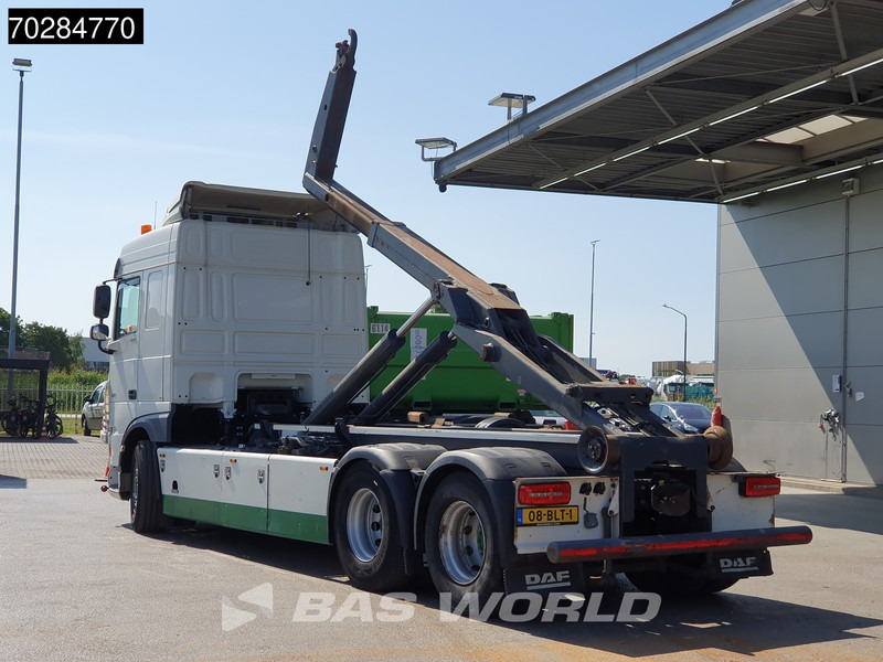 DAF XF 530 XF 6X2 NL-Truck VDL Hooklift Standklima Automatic ACC Euro 6 - Гаковий мультиліфт вантажівка: фото 2 DAF XF 530 XF 6X2 NL-Truck VDL Hooklift Standklima Automatic ACC Euro 6 - Гаковий мультиліфт вантажівка: фото 2