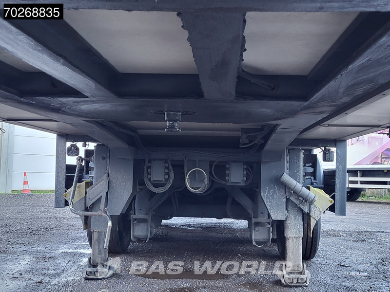 DRACO TSN 339 3 axles LZV Tailgate Lift-Lenkachse в лізинг DRACO TSN 339 3 axles LZV Tailgate Lift-Lenkachse: фото 15