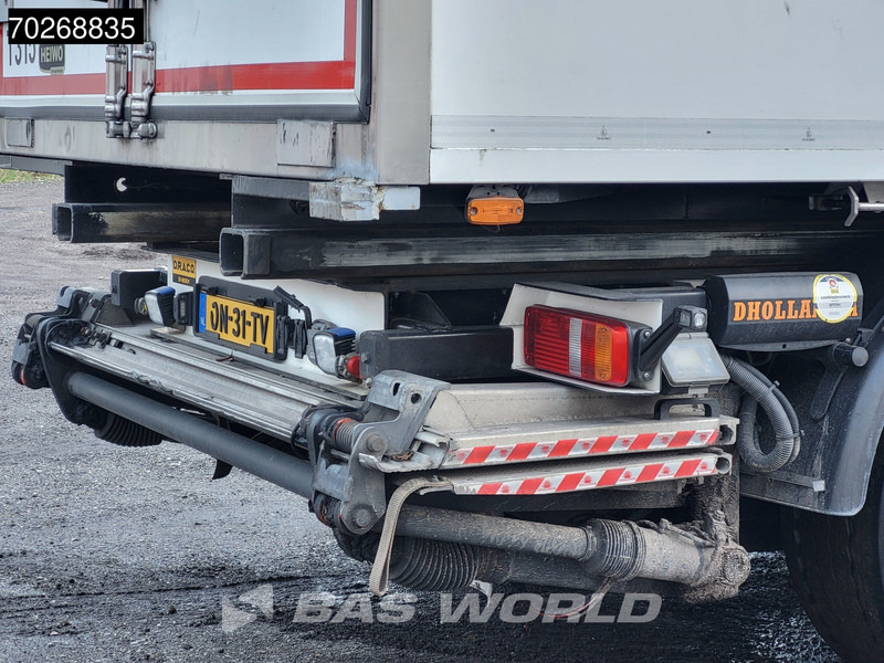 DRACO TSN 339 3 axles LZV Tailgate Lift-Lenkachse в лізинг DRACO TSN 339 3 axles LZV Tailgate Lift-Lenkachse: фото 16