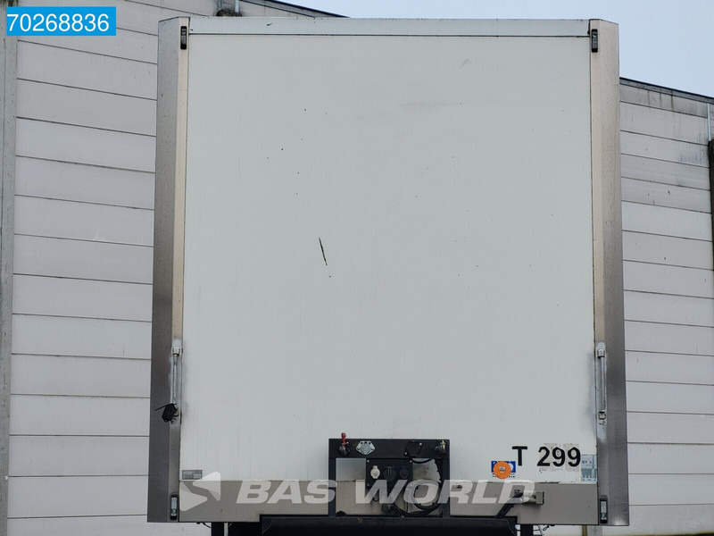 DRACO TSN 339 3 axles LZV Tailgate Lift-Lenkachse - Закритий кузов напівпричіп: фото 5 DRACO TSN 339 3 axles LZV Tailgate Lift-Lenkachse - Закритий кузов напівпричіп: фото 5
