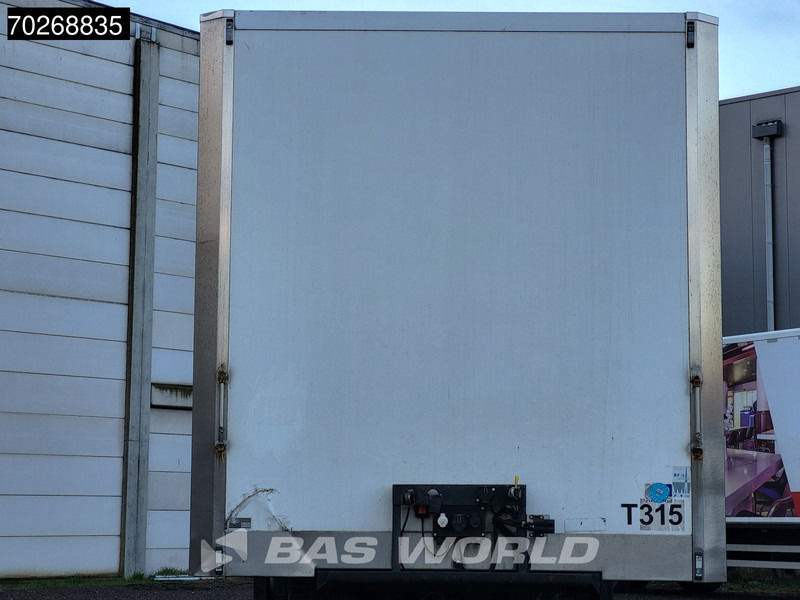 DRACO TSN 339 3 axles LZV Tailgate Lift-Lenkachse в лізинг DRACO TSN 339 3 axles LZV Tailgate Lift-Lenkachse: фото 12