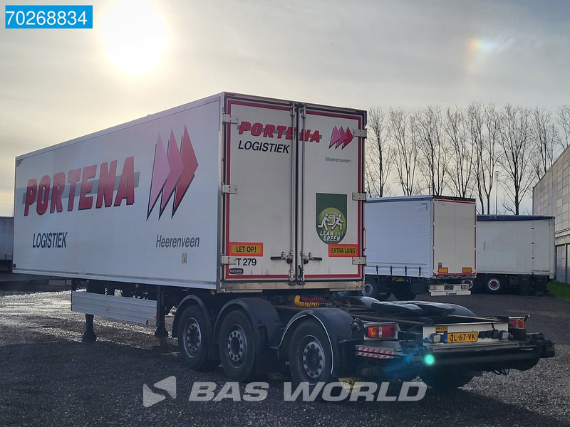 DRACO TSN- 339 3 axles NL-Trailer B-Double - Закритий кузов напівпричіп: фото 3 DRACO TSN- 339 3 axles NL-Trailer B-Double - Закритий кузов напівпричіп: фото 3