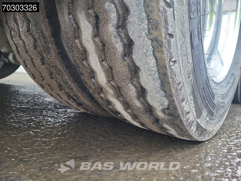 Низькорамна платформа напівпричіп Doll S3H Lift + 2xSteeringAxle Wheel Recess Ramps: фото 16 Низькорамна платформа напівпричіп Doll S3H Lift + 2xSteeringAxle Wheel Recess Ramps: фото 16