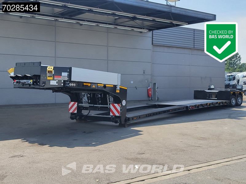 Doll T2P-S3FS21 2 axles NEW Very compact Zinc Metallized - Низькорамна платформа напівпричіп: фото 1 Doll T2P-S3FS21 2 axles NEW Very compact Zinc Metallized - Низькорамна платформа напівпричіп: фото 1