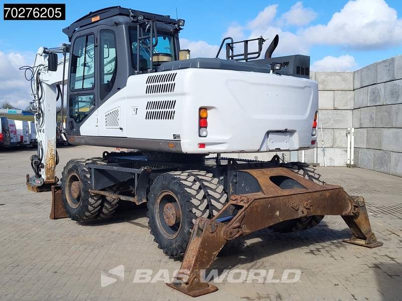 Doosan DX170 W-5 BLADE + OUTRIGGERS - Колісний екскаватор: фото 3 Doosan DX170 W-5 BLADE + OUTRIGGERS - Колісний екскаватор: фото 3
