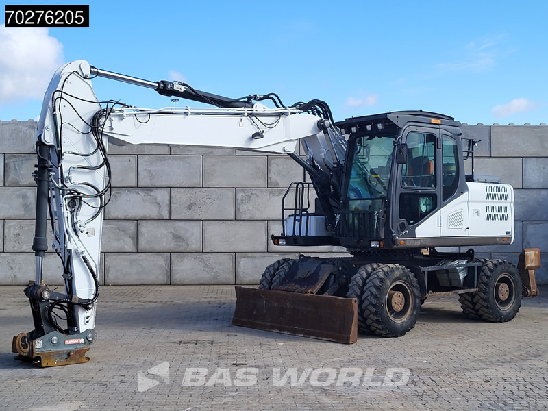 Doosan DX170 W-5 BLADE + OUTRIGGERS - Колісний екскаватор: фото 2 Doosan DX170 W-5 BLADE + OUTRIGGERS - Колісний екскаватор: фото 2