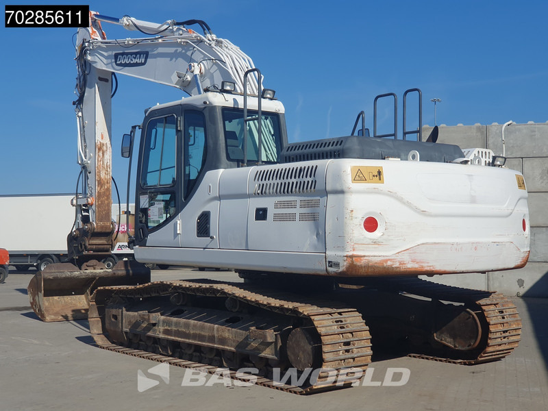 Doosan DX225 LC-3 3 BUCKETS - Гусеничний екскаватор: фото 3 Doosan DX225 LC-3 3 BUCKETS - Гусеничний екскаватор: фото 3