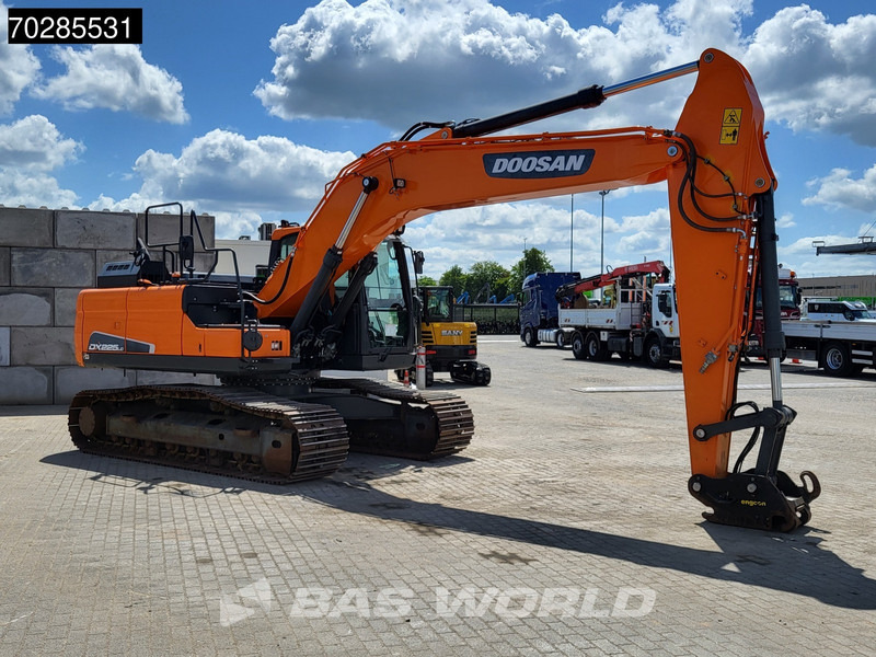 Гусеничний екскаватор Doosan DX225 LC-5 3 BUCKETS: фото 7