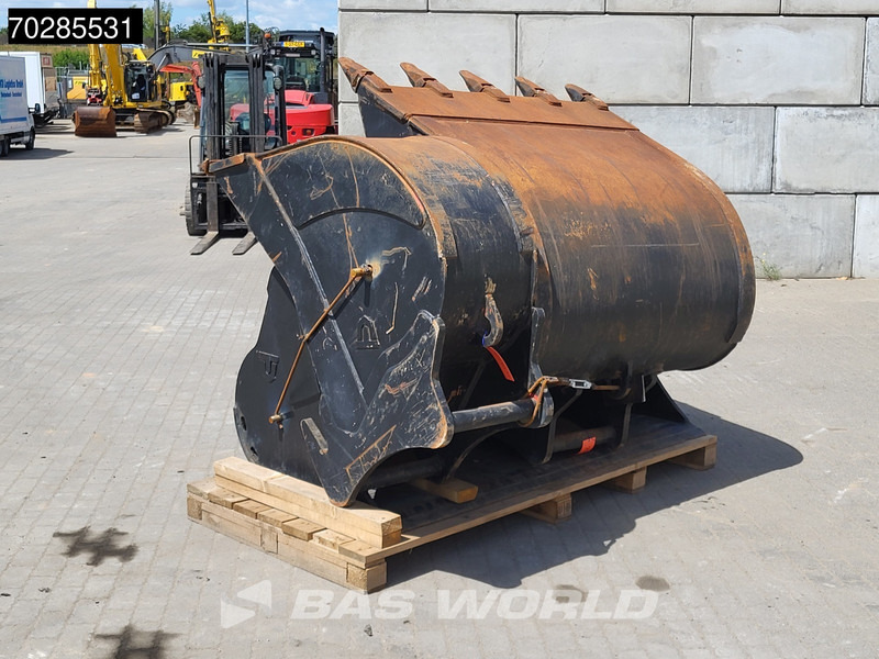 Гусеничний екскаватор Doosan DX225 LC-5 3 BUCKETS: фото 16