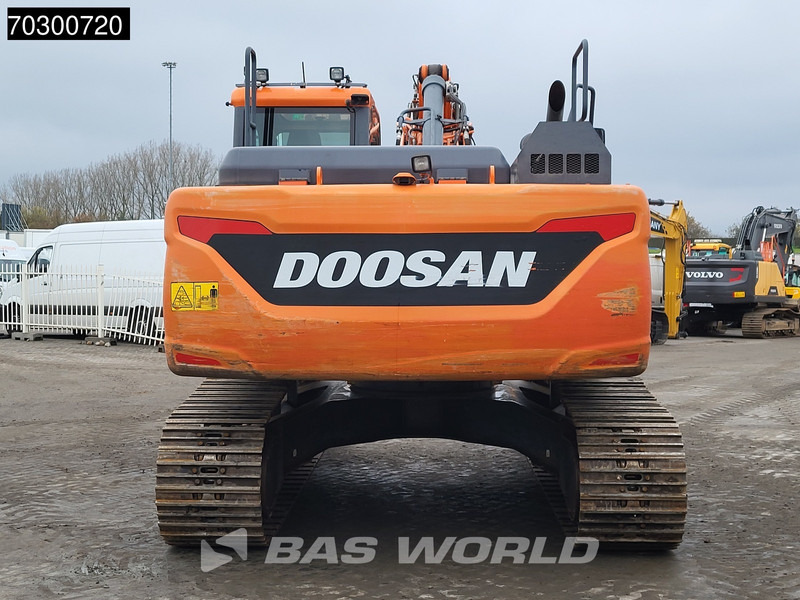 Doosan DX225 LC-5 - Гусеничний екскаватор: фото 3 Doosan DX225 LC-5 - Гусеничний екскаватор: фото 3