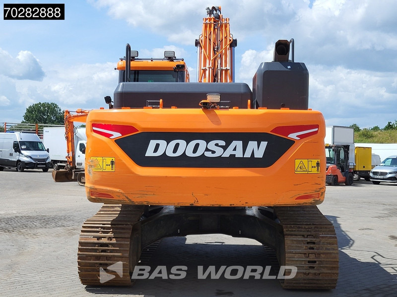 Doosan DX225 LC-7 4 BUCKETS - Гусеничний екскаватор: фото 5 Doosan DX225 LC-7 4 BUCKETS - Гусеничний екскаватор: фото 5