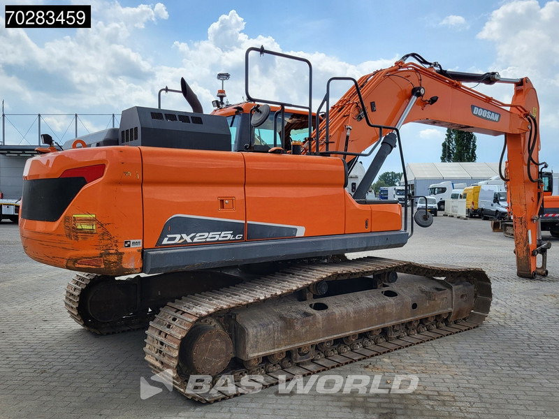 Doosan DX255 LC-5 - Гусеничний екскаватор: фото 5 Doosan DX255 LC-5 - Гусеничний екскаватор: фото 5