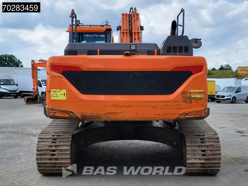 Doosan DX255 LC-5 - Гусеничний екскаватор: фото 3 Doosan DX255 LC-5 - Гусеничний екскаватор: фото 3