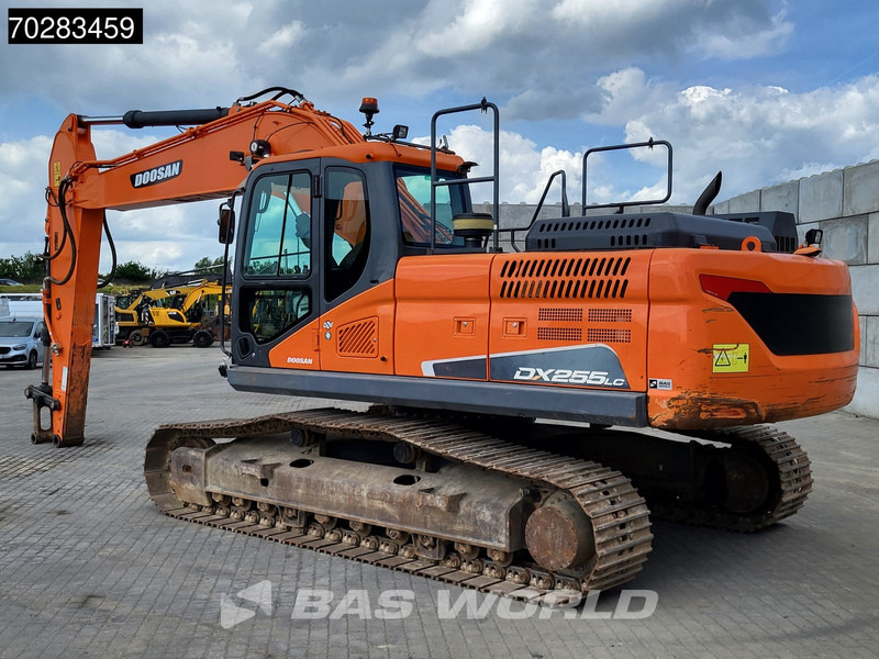 Doosan DX255 LC-5 - Гусеничний екскаватор: фото 2 Doosan DX255 LC-5 - Гусеничний екскаватор: фото 2